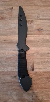 Daga mit Griffwicklung